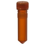 Amber Screw Cap Micro Tubes