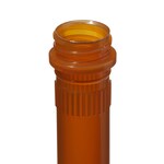 Amber Screw Cap Micro Tubes