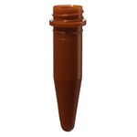 Amber Screw Cap Micro Tubes