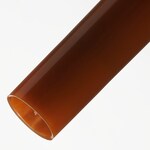 琥珀色螺旋盖微型管