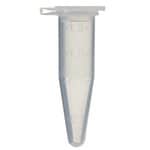 卡扣盖低滞留微量离心管