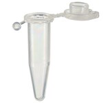 带刻度安全锁微量离心管