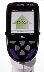 E1-ClipTip&trade; Bluetooth&trade; 电动多通道移液器