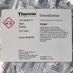 Orion&trade; Powder Chemistry Packs