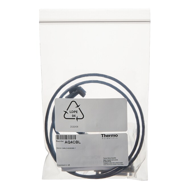 Orion&trade; AQUAfast&trade; AQ4500 浊度计附件