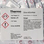 Orion&trade; Powder Chemistry Packs