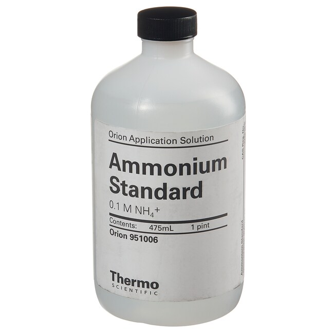 Orion&trade; ISE 校正标准液