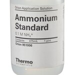 Orion&trade; ISE 校正标准液