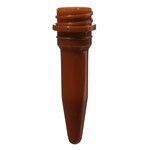 Amber Screw Cap Micro Tubes