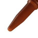 Amber Screw Cap Micro Tubes