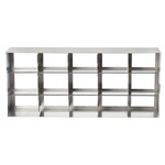 Racks for Thermo Scientific&trade; 4 Shelf TSX/TDE Series Freezers