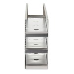 滑动抽屉冻存架（4 内门冰箱）