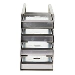 Racks for Thermo Scientific&trade; 5 Shelf TSX/TDE Series Freezers