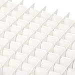 超低温冰箱和低温冰箱用纤维板冻存盒分隔板