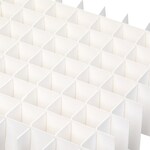 超低温冰箱和低温冰箱用纤维板冻存盒分隔板