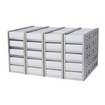 Thermo Scientific&trade; 超低温冰箱搁架套件（带冻存架和冻存盒）