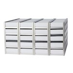 Thermo Scientific&trade; 超低温冰箱搁架套件（带冻存架和冻存盒）