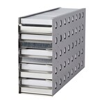 Thermo Scientific&trade; 超低温冰箱搁架套件（带冻存架和冻存盒）