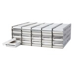 Shelf Kits w/Racks and Boxes for Thermo Scientific&trade; Ultra-Low Temperature Freezers