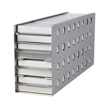 Shelf Kits w/Racks and Boxes for Thermo Scientific&trade; Ultra-Low Temperature Freezers