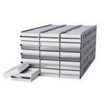 Shelf Kits w/Racks and Boxes for Thermo Scientific&trade; Ultra-Low Temperature Freezers
