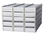 Shelf Kits w/Racks and Boxes for Thermo Scientific&trade; Ultra-Low Temperature Freezers