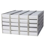 Shelf Kits w/Racks and Boxes for Thermo Scientific&trade; Ultra-Low Temperature Freezers