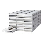 Shelf Kits w/Racks and Boxes for Thermo Scientific&trade; Ultra-Low Temperature Freezers