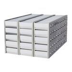 Shelf Kits w/Racks and Boxes for Thermo Scientific&trade; Ultra-Low Temperature Freezers