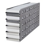 Shelf Kits w/Racks and Boxes for Thermo Scientific&trade; Ultra-Low Temperature Freezers