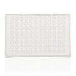 PCR Plate, 96-well, low profile, skirted
