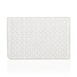 PCR Plate, 96-well, segmented, semi-skirted