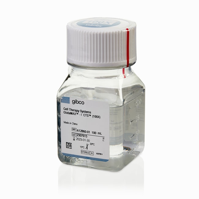 CTS&trade; GlutaMAX&trade; Supplement