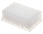 Abgene&trade; 96 孔 1.2 mL 聚丙烯深孔储存板