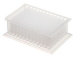 Abgene&trade; 96 Well 2.2mL Polypropylene DeepWell&trade; Sample Processing &amp; Storage Plate