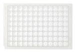 Abgene&trade; 96 Well 2.2mL Polypropylene DeepWell&trade; Sample Processing &amp; Storage Plate