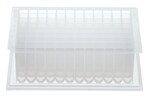 Abgene&trade; 96 Well 2.2mL Polypropylene DeepWell&trade; Sample Processing &amp; Storage Plate
