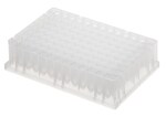 Abgene&trade; 96 Well 0.8mL Polypropylene DeepWell&trade; Sample Processing &amp; Storage Plate for Genomics and NGS library preparation