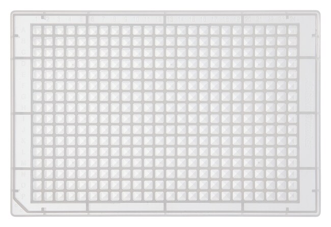 Abgene&trade; 384 Well Polypropylene Sample Processing &amp; Storage Plates