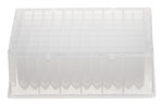 Abgene&trade; 96 孔 2.2mL 聚丙烯深孔储存板