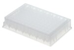 Abgene&trade; 96 Well 1.2mL Polypropylene DeepWell&trade; Sample Processing &amp; Storage Plate