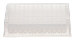 Abgene&trade; 96 Well 1.2mL Polypropylene DeepWell&trade; Sample Processing &amp; Storage Plate