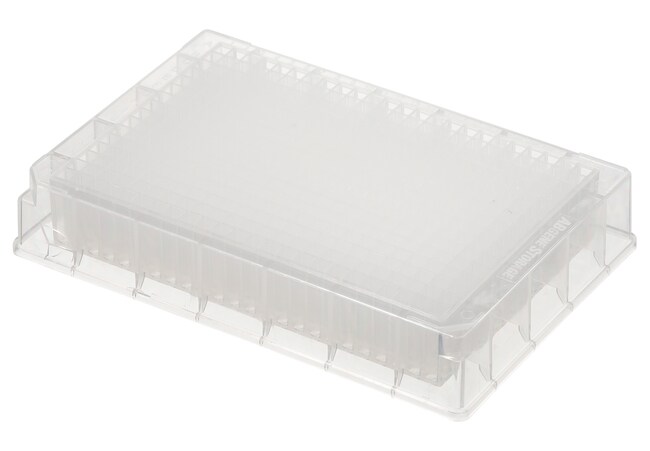 Abgene&trade; 384 孔聚丙烯储存板