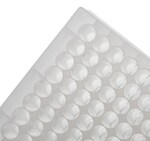 Nunc&trade; 96-Well Polypropylene DeepWell&trade; Sample Processing &amp; Storage Plates with Shared-Wall Technology