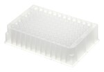 Nunc&trade; 96-Well Polypropylene DeepWell&trade; Sample Processing &amp; Storage Plates with Shared-Wall Technology