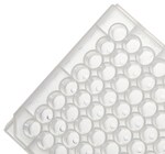 Nunc&trade; 96-Well Polypropylene DeepWell&trade; Sample Processing &amp; Storage Plates with Shared-Wall Technology