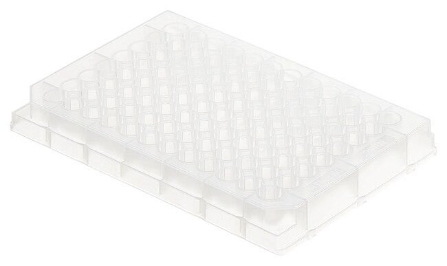 Nunc&trade; 96-Well Polypropylene Sample Processing &amp; Storage Microplates