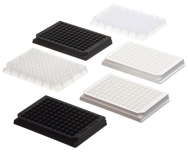 Nunc&trade; 96-Well Polypropylene Sample Processing &amp; Storage Microplates