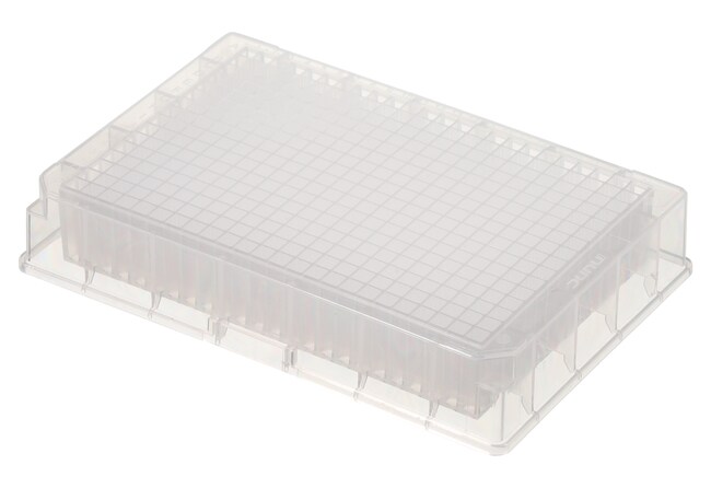 Nunc&trade; 384-Well Polypropylene DeepWell&trade; Storage Plate