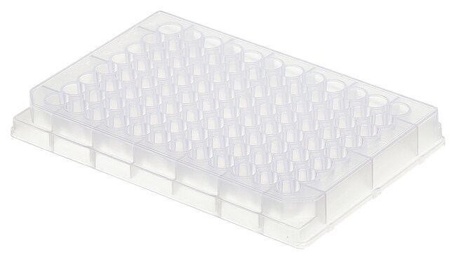 Nunc&trade; 96-Well Polypropylene Sample Processing &amp; Storage Microplates